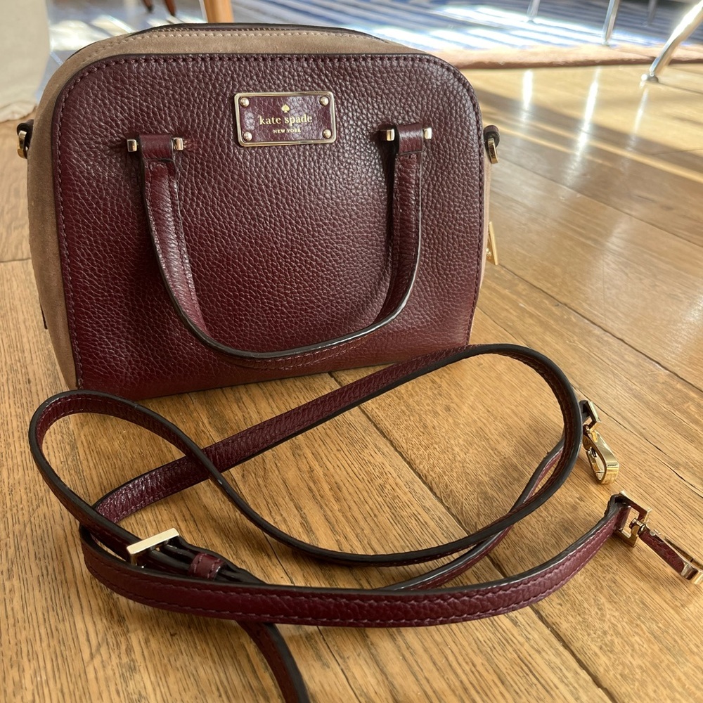 Kate Spade Convertible Crossbody